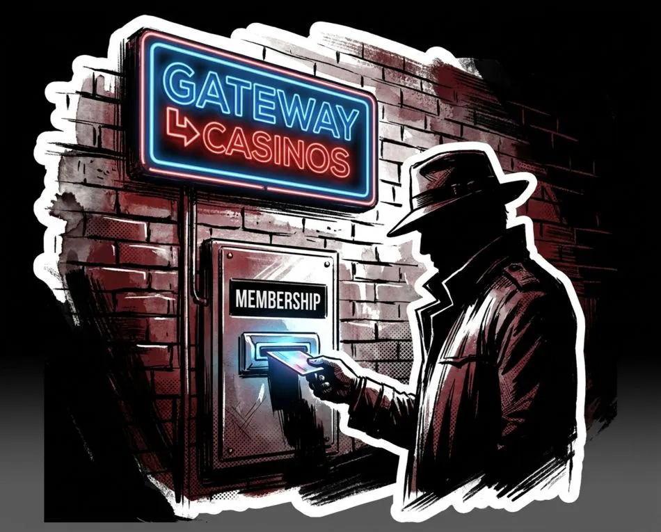 sign in to your account (Gateway Casinos)