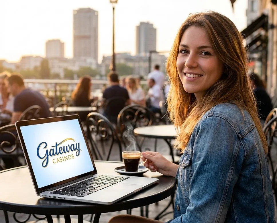 sign in to your account (Gateway Casinos)